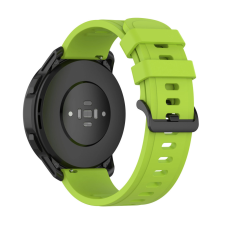NUBO Xiaomi Mi Watch S1/S2/S3/Active 22mm szilikon okosóra szíj okosóra kellék
