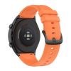 NUBO Xiaomi Mi Watch S1/S2/S3/Active 22mm szilikon okosóra szíj
