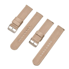 NUBO Xiaomi Mi Watch S1/S2/S3/Active 22mm szövet okosóra szíj okosóra kellék