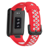 NUBO Xiaomi Smart Band 7 PRO szilikon sport pótszíj