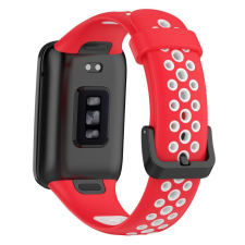 NUBO Xiaomi Smart Band 7 PRO szilikon sport pótszíj okosóra kellék