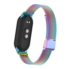 NUBO Xiaomi Smart Band 8/9 fém pótszíj okosóra kellék
