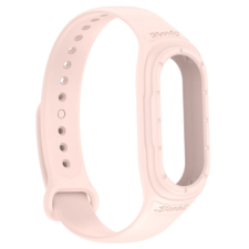NUBO Xiaomi Smart Band 8/9 szilikon pótszíj védőkerettel okosóra kellék