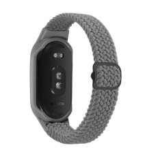 NUBO Xiaomi Smart Band 8/9 szövet pótszíj védőtokkal okosóra kellék
