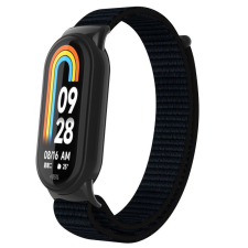 NUBO Xiaomi Smart Band 8/9 tépőzáras szövet szíj okosóra kellék