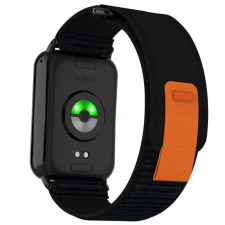 NUBO Xiaomi Smart Band 8 PRO szövet tépőzáras szíj okosóra kellék