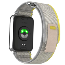 NUBO Xiaomi Smart Band 8 PRO szövet tépőzáras szíj okosóra kellék