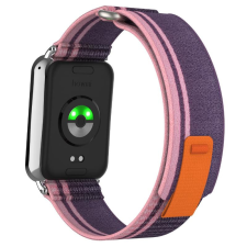 NUBO Xiaomi Smart Band 8 PRO szövet tépőzáras szíj okosóra kellék