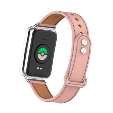 NUBO Xiaomi Smart Band 8 PRO vegán bőr szíj okosóra kellék