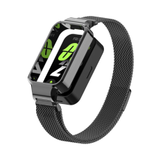 NUBO Xiaomi Smart Band 9 Active milánói fém szíj okosóra kellék