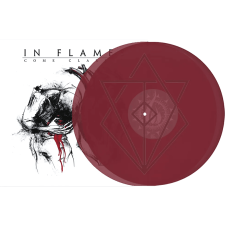 NUCLEAR BALAST In Flames - Come Clarity (180 gram Edition) (Remastered) (Transparent Violet Vinyl) (Vinyl LP (nagylemez)) heavy metal