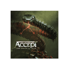 Nuclear Blast Accept - Too Mean To Die (Gatefold) (Vinyl LP (nagylemez)) heavy metal