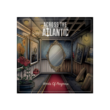 Nuclear Blast Across The Atlantic - Work Of Progress (Cd) heavy metal