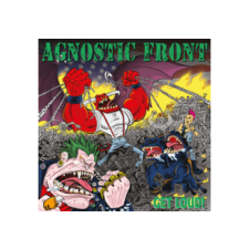 Nuclear Blast Agnostic Front - Get Loud! (Cd) rock / pop