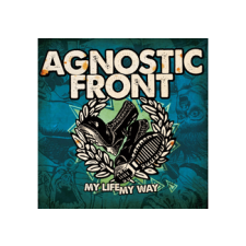 Nuclear Blast Agnostic Front - My Life My Way (Cd) heavy metal