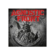 Nuclear Blast Agnostic Front - The American Dream Died (Cd) heavy metal
