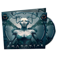 Nuclear Blast Amaranthe - The Catalyst (Digipak) (Limited Edition) (CD) heavy metal