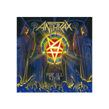 Nuclear Blast Anthrax - For All Kings (Digipak) (Cd) heavy metal