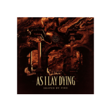 Nuclear Blast As I Lay Dying - Shaped By Fire (Digipak) (Limited Edition) (Cd) heavy metal