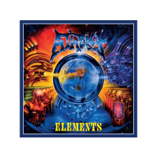 Nuclear Blast Atheist - Elements (Cd) heavy metal