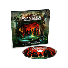 Nuclear Blast Avantasia - A Paranormal Evening With The Moonflower Society (Digipak) (Cd) heavy metal