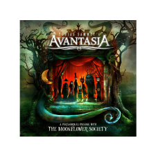 Nuclear Blast Avantasia - A Paranormal With The Moonflower Society (Vinyl LP (nagylemez)) heavy metal