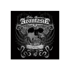 Nuclear Blast Avantasia - Lost In Space (1 & 2) (Cd) heavy metal