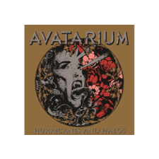 Nuclear Blast Avatarium - Hurricanes and Halos (Digipak) (Cd) heavy metal