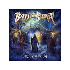 Nuclear Blast Battle Beast - Circus Of Doom (Limited Edition) (Vinyl LP (nagylemez)) heavy metal