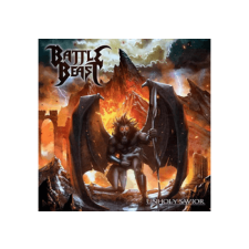 Nuclear Blast Battle Beast - Unholy Savior (Cd) heavy metal