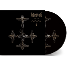 Nuclear Blast Behemoth - Opvs Contra Natvram (Picture Disc) (Vinyl LP (nagylemez)) heavy metal