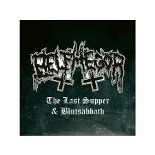 Nuclear Blast Belphegor - The Last Supper & Blutsabbath (Reissue) (Cd) heavy metal