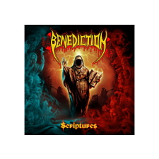 Nuclear Blast Benediction - Scriptures (Cd) heavy metal