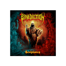 Nuclear Blast Benediction - Scriptures (Gatefold) (Vinyl LP (nagylemez)) heavy metal