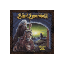 Nuclear Blast Blind Guardian - Follow The Blind (Digipak) (Cd) heavy metal