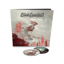 Nuclear Blast Blind Guardian - God Machine (Earbook) (Cd) heavy metal