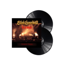 Nuclear Blast Blind Guardian - Tokyo Tales (Limited Edition) (Vinyl LP (nagylemez)) heavy metal