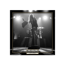 Nuclear Blast Blues Pills - Lady In Gold Live Paris (Digipak) (DVD + CD) heavy metal