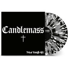 Nuclear Blast Candlemass - (Crystal With White/Black Splatter Vinyl) (Vinyl LP (nagylemez)) heavy metal