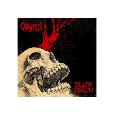 Nuclear Blast Carnifex - Slow Death (Cd) heavy metal