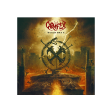 Nuclear Blast Carnifex - World War X (Vinyl LP (nagylemez)) heavy metal