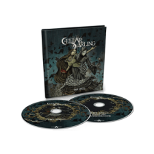 Nuclear Blast Cellar Darling - Spell (Limited Edition) (Digipak) (Cd) heavy metal