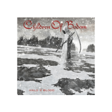 Nuclear Blast Children Of Bodom - Halo Blood (CD) heavy metal