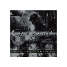 Nuclear Blast Communic - Conspiracy In Mind / Waves Of Visual Decay (Cd) heavy metal