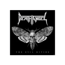Nuclear Blast Death Angel - The Evil Divide (Cd) heavy metal