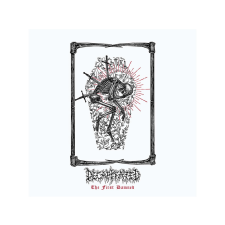 Nuclear Blast Decapitated - The First Damned (Digipak) (Cd) heavy metal