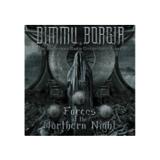 Nuclear Blast Dimmu Borgir - Forces Of the Northern Night (Digipak) (Dvd) heavy metal