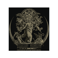 Nuclear Blast Dimmu Borgir - Puritanical Euphoric Misanthropia (Remastered) (Cd) heavy metal