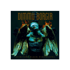 Nuclear Blast Dimmu Borgir - Spiritual Black Dimensions (Vinyl LP (nagylemez)) heavy metal