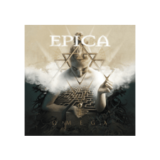 Nuclear Blast Epica - Omega (CD) heavy metal